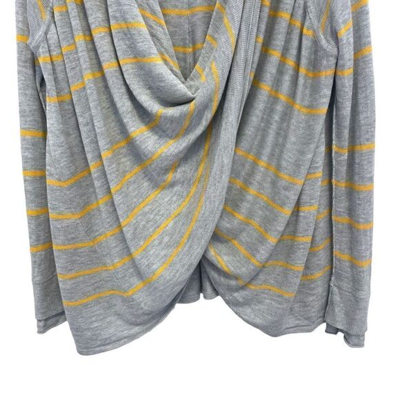 Lululemon Twist and Wrap Sweater ￼ - Picture 5 of 11